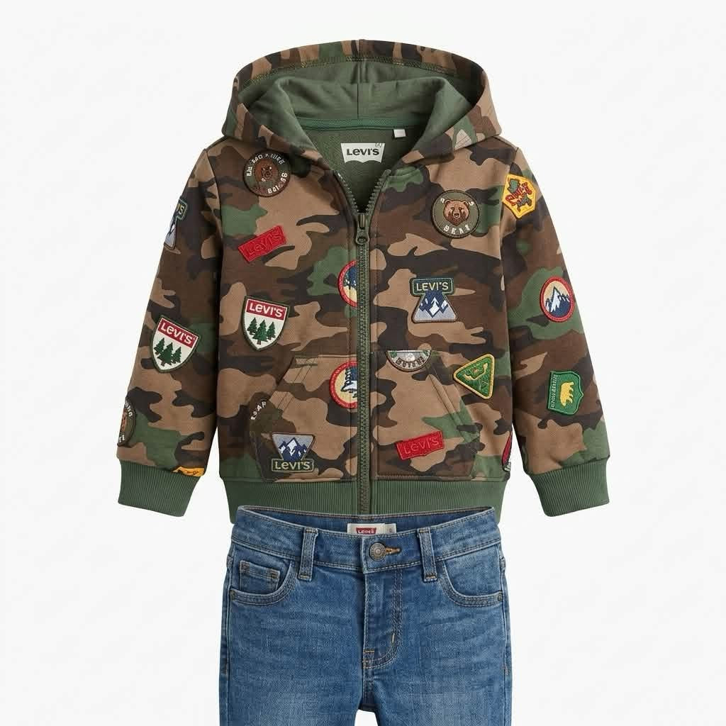 Levis Set Niño