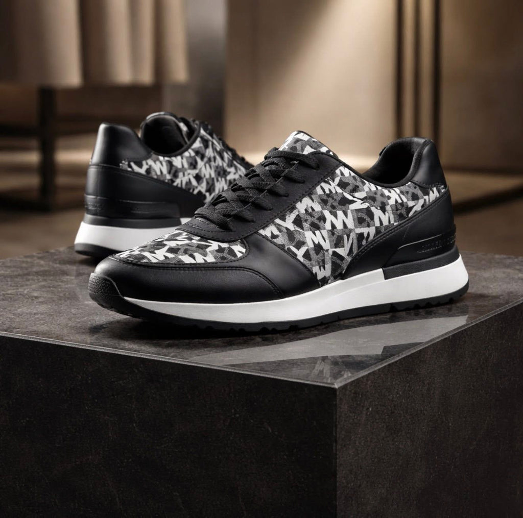 Zapatilla Michael Kors Andi Quilted Trainer Mujer