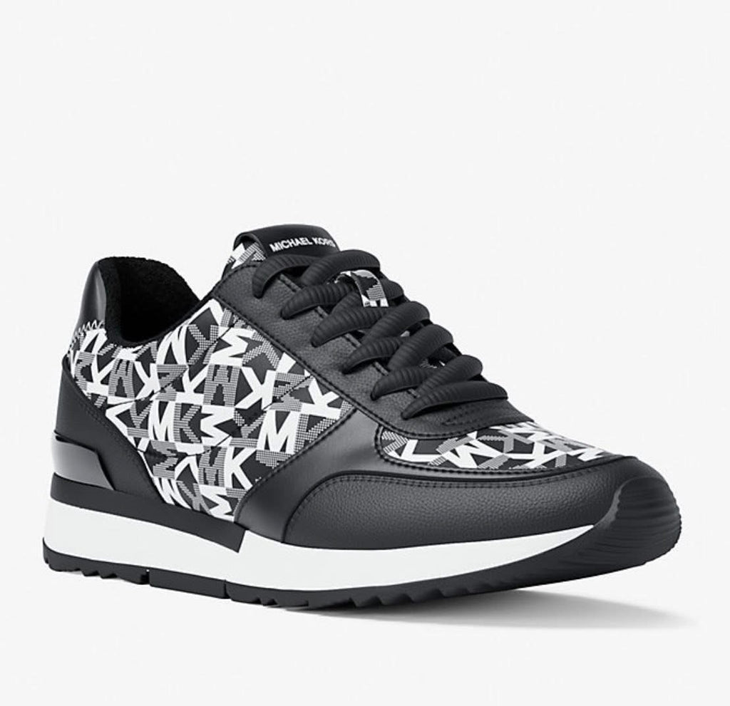 Zapatilla Michael Kors Andi Quilted Trainer Mujer