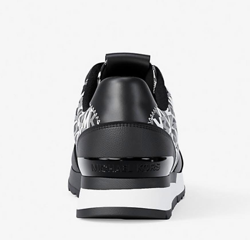 Zapatilla Michael Kors Andi Quilted Trainer Mujer
