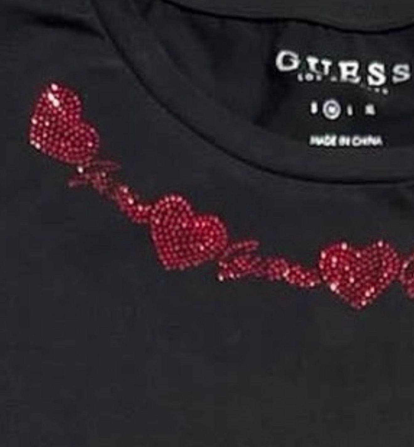 Polera Guess Mujer