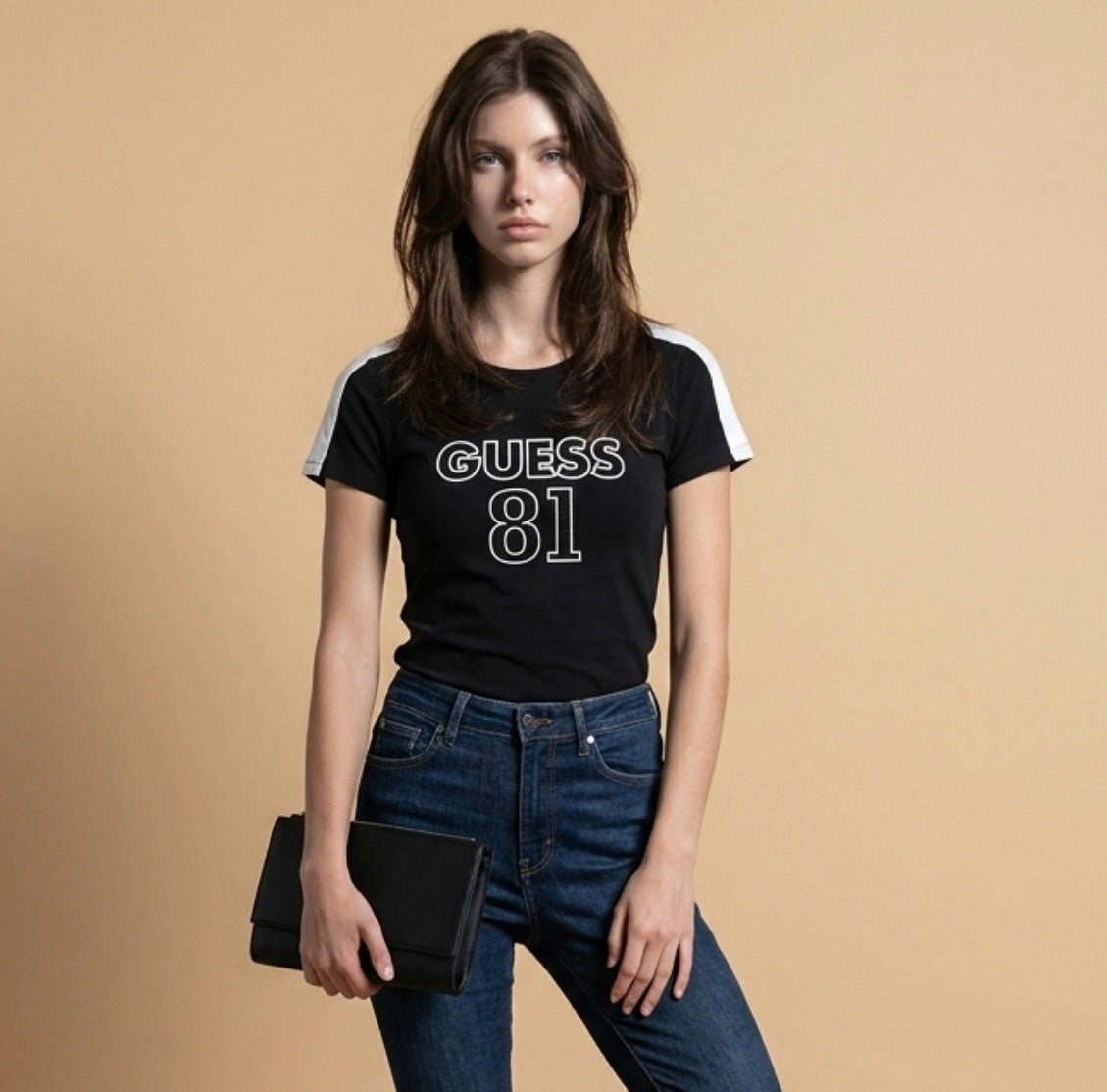 Polera Guess Mujer