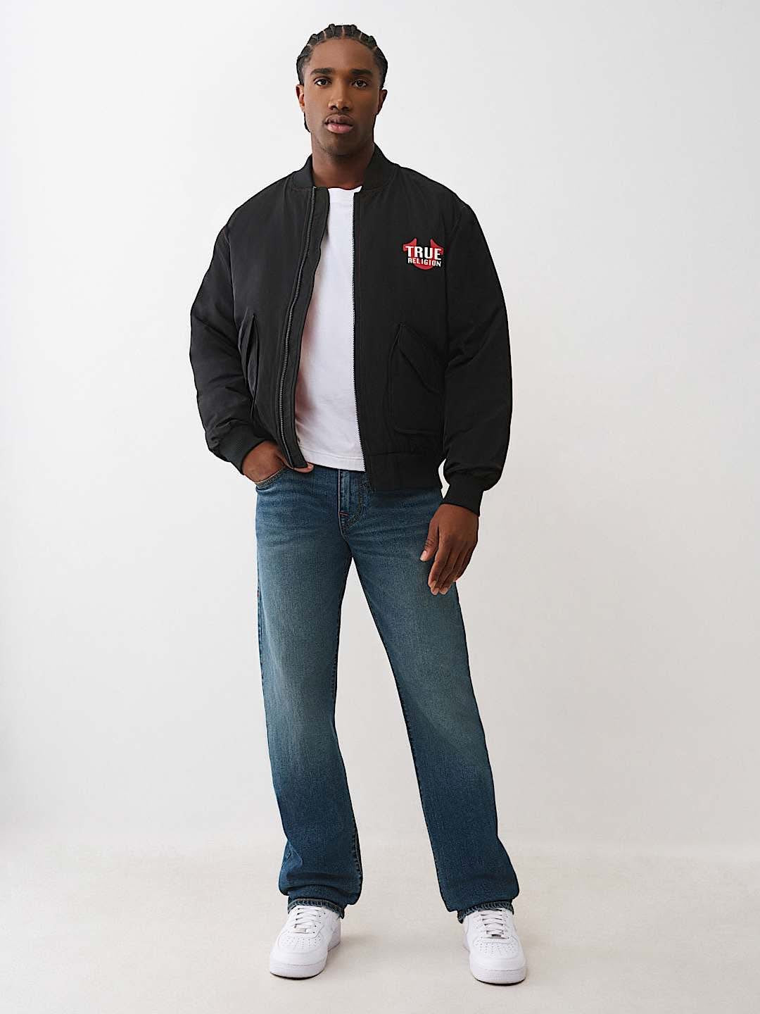 True Religion Chaqueta Aviadora Hombre