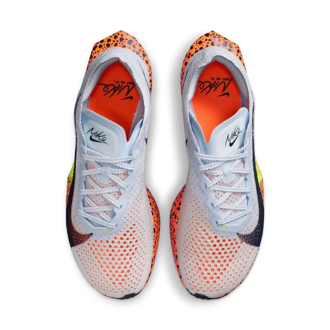 Nike ZoomX Vaporfly 3 en la edición especial "Electric Pack" Zapatilla Mujer