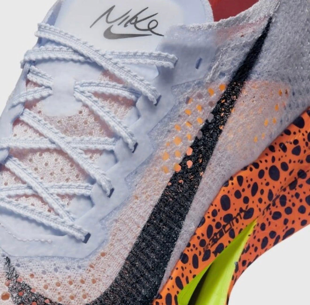 Nike ZoomX Vaporfly 3 en la edición especial "Electric Pack" Zapatilla Mujer