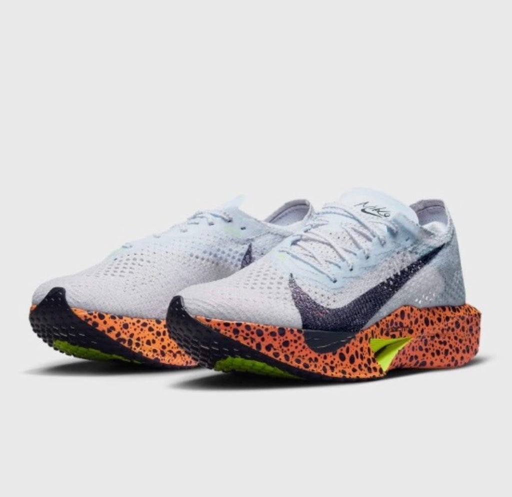 Nike ZoomX Vaporfly 3 en la edición especial "Electric Pack" Zapatilla Mujer