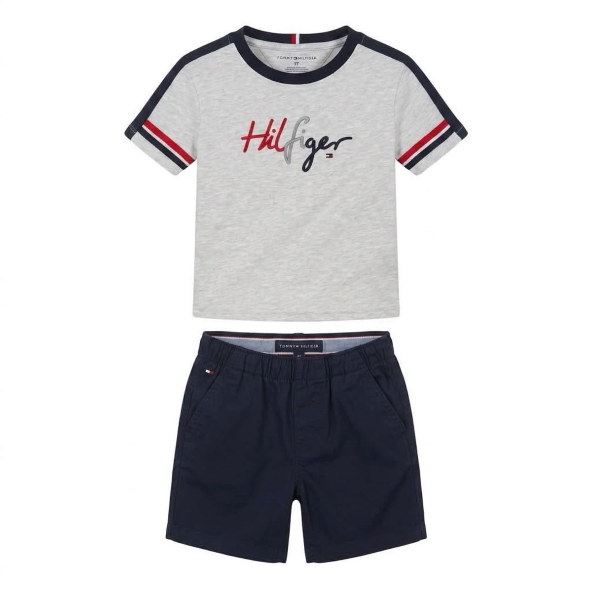 Tommy Hilfiger Set Niño