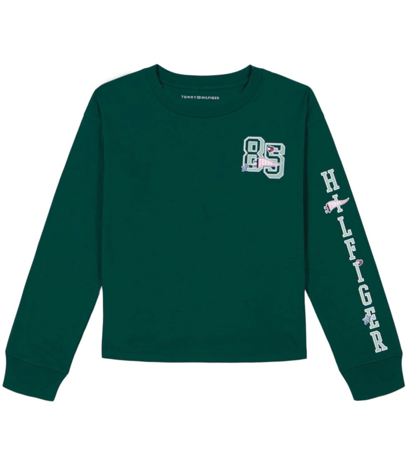 Polera Tommy Hilfiger niña