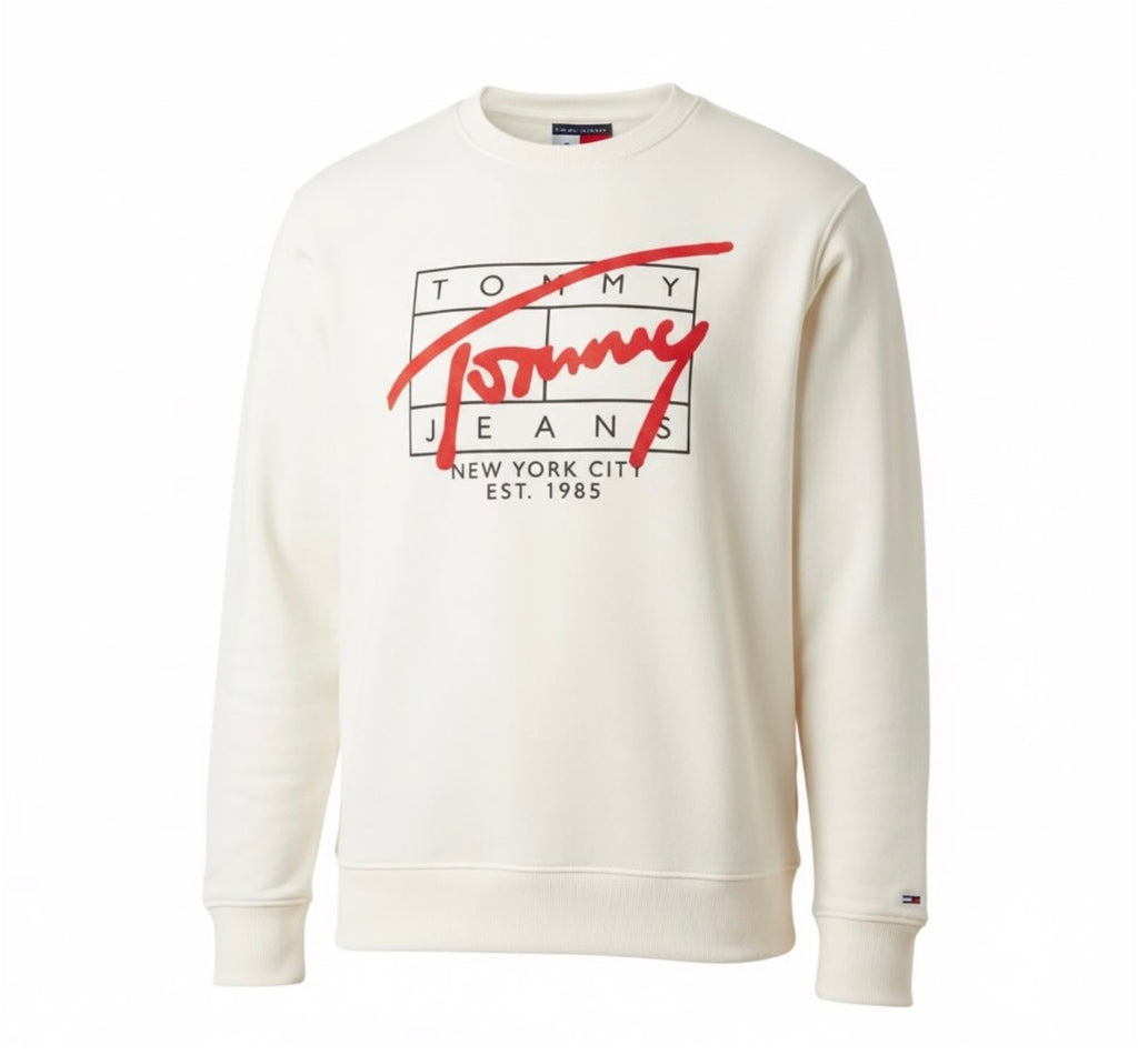 Poleron Tommy Hilfiger Hombre