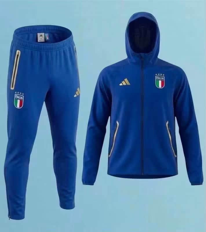 Adidas, Buzo Federación Italiana de Futbol para Hombre