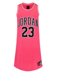 Vestido Jordan Jersey Niña