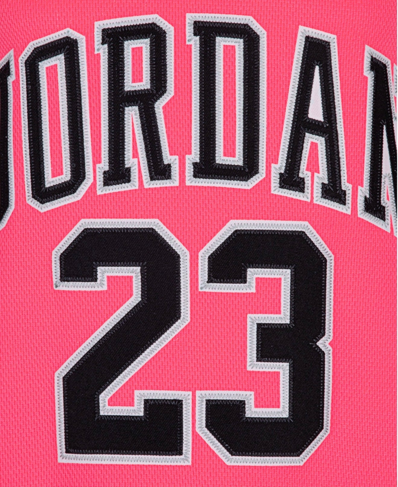 Vestido Jordan Jersey Niña