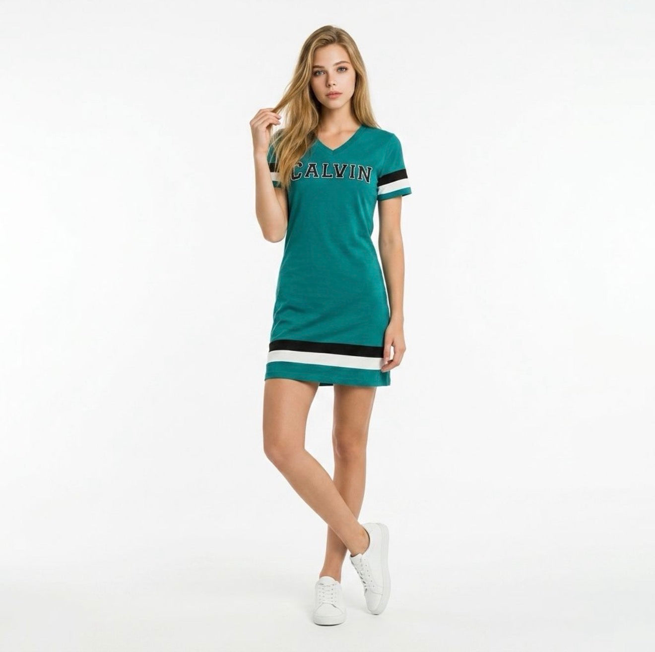 Vestido Calvin Klein Mujer