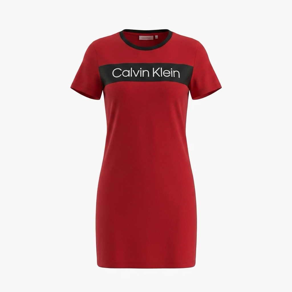 Vestido Calvin Klein Mujer