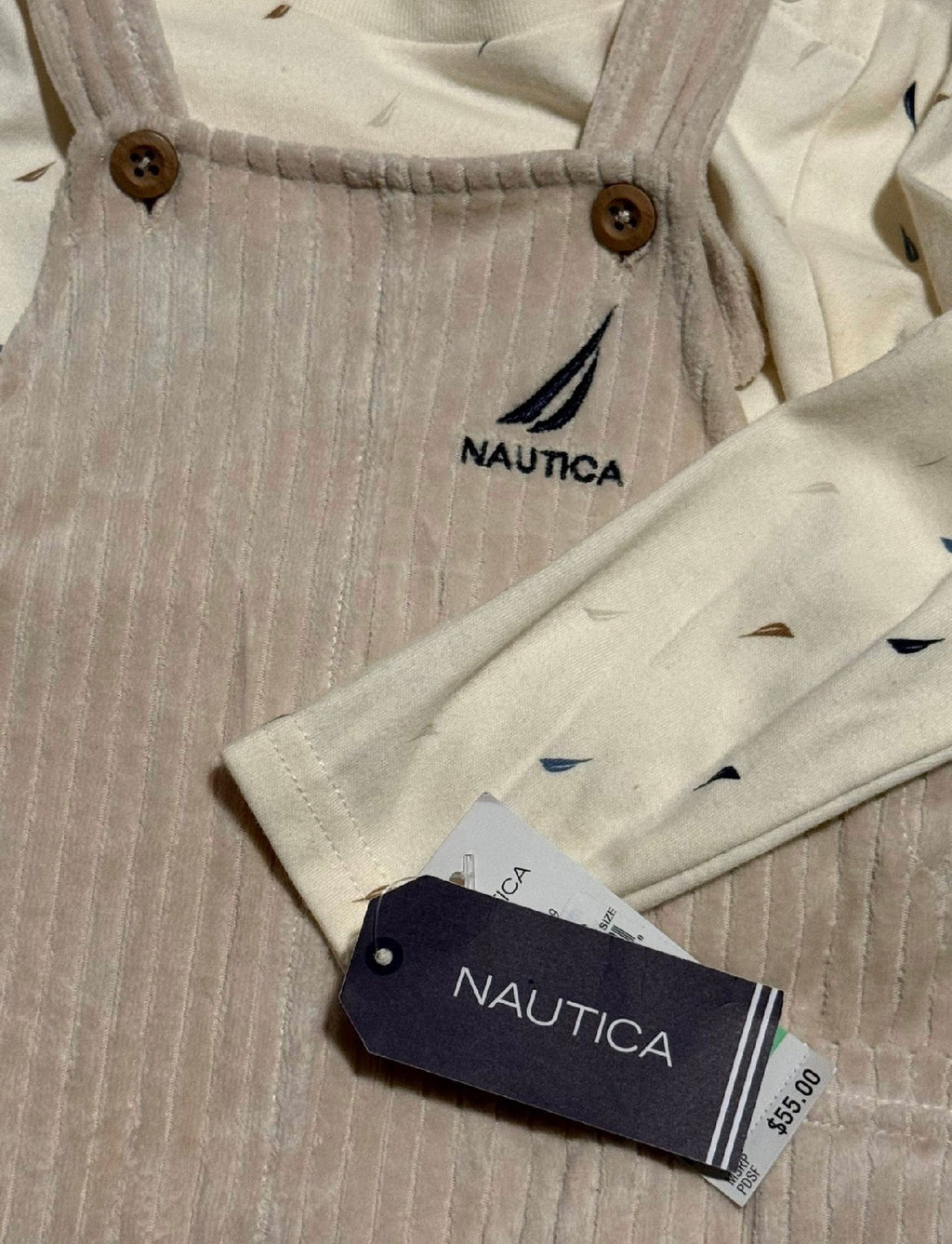 Set Náutica Niño