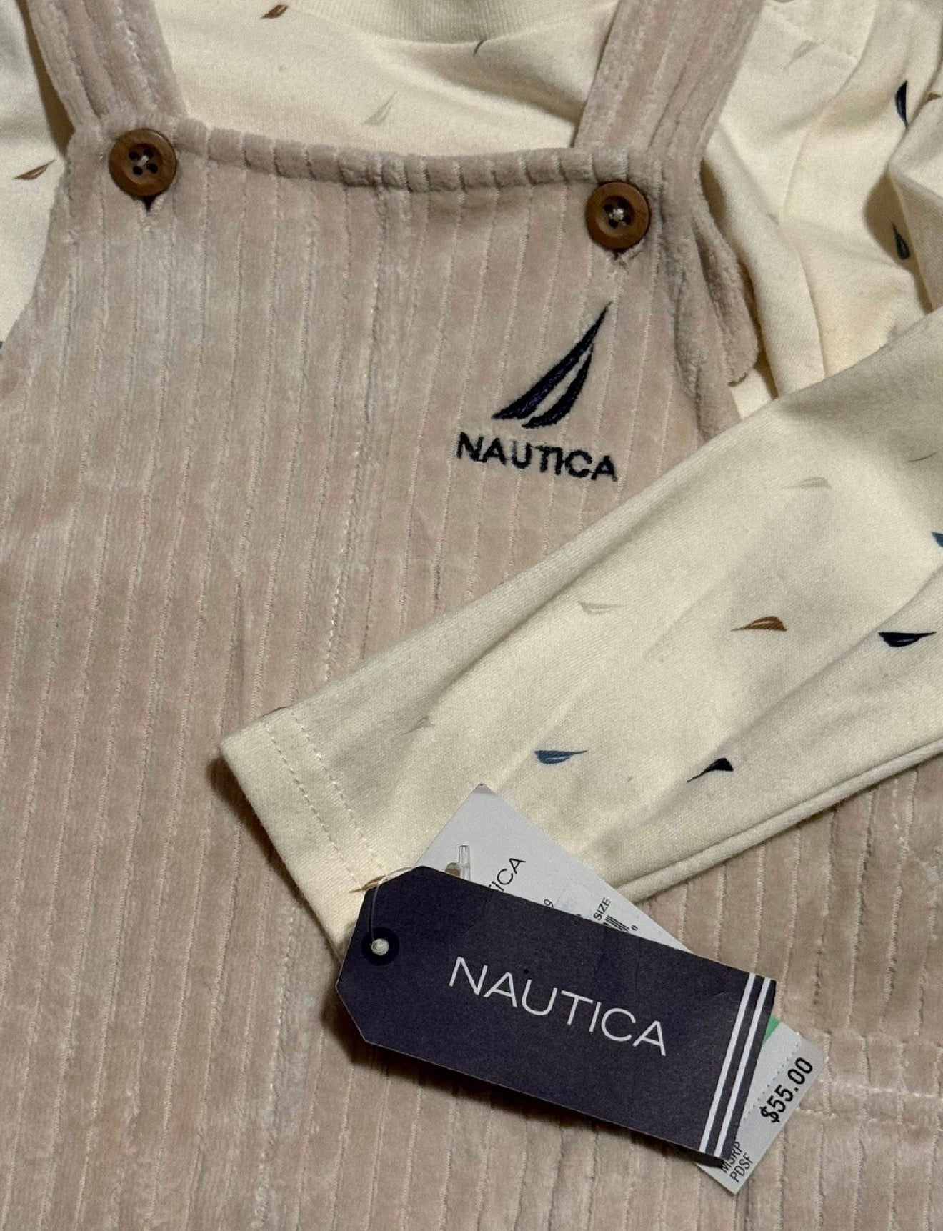 Set Náutica Niño