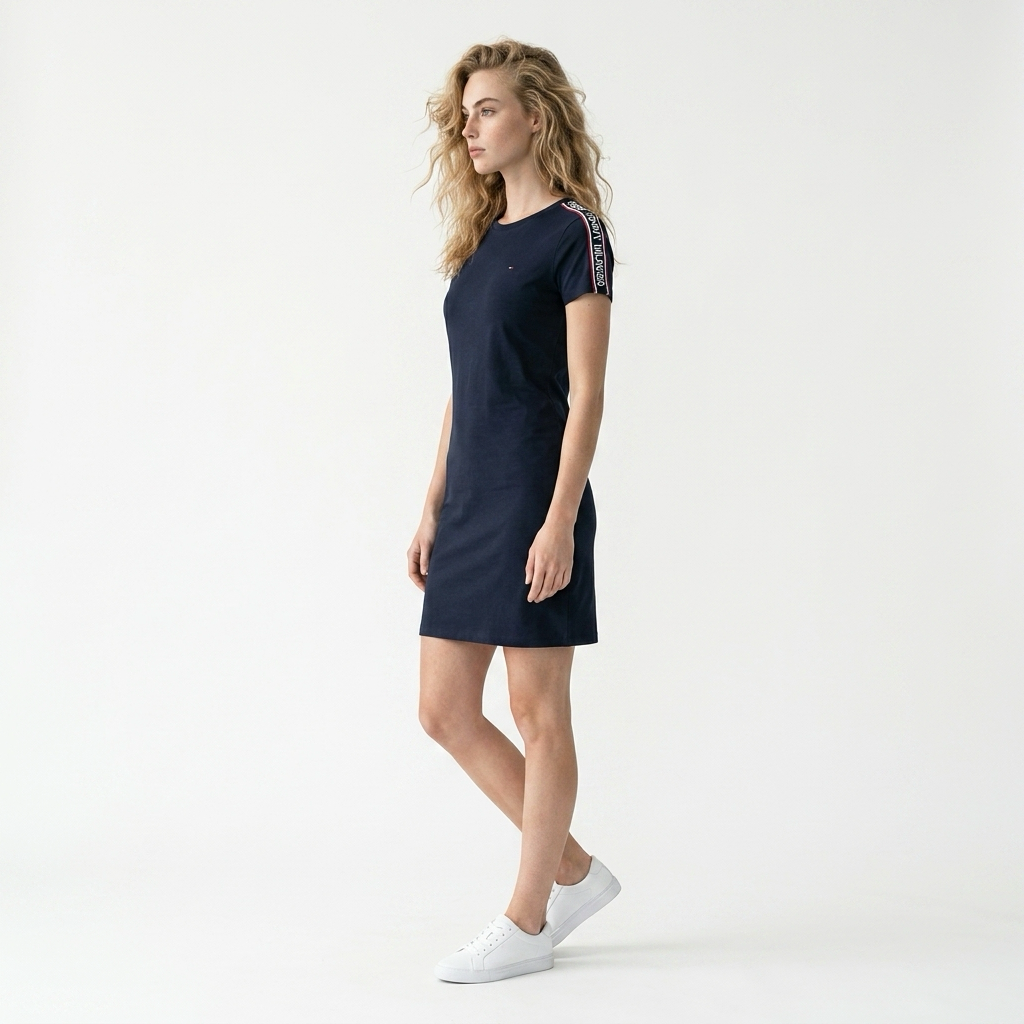 Vestido Tommy Hilfiger Mujer