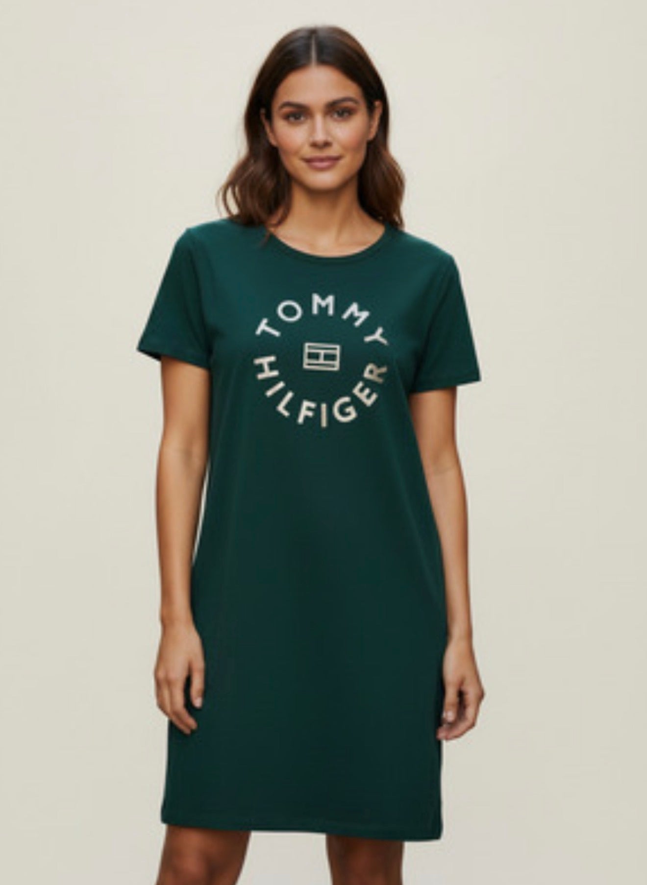 Vestido Tommy Hilfiger Mujer