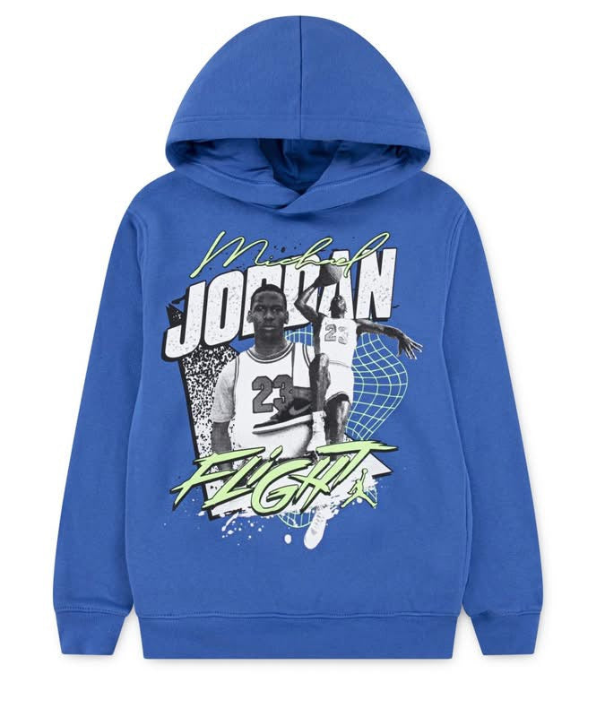 Jordan , Poleron Niño