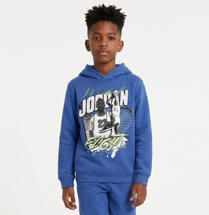 Jordan , Poleron Niño
