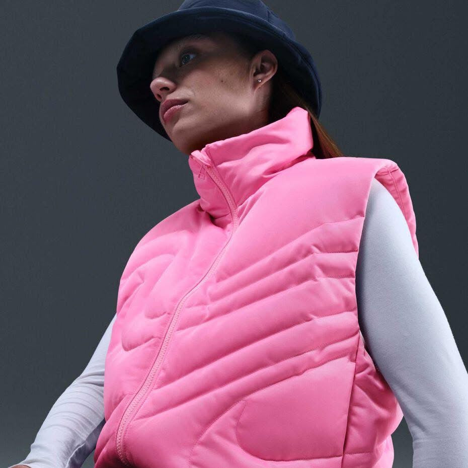 Parka Nike Swoosh Mujer