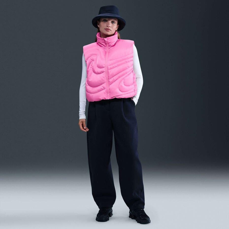 Parka Nike Swoosh Mujer