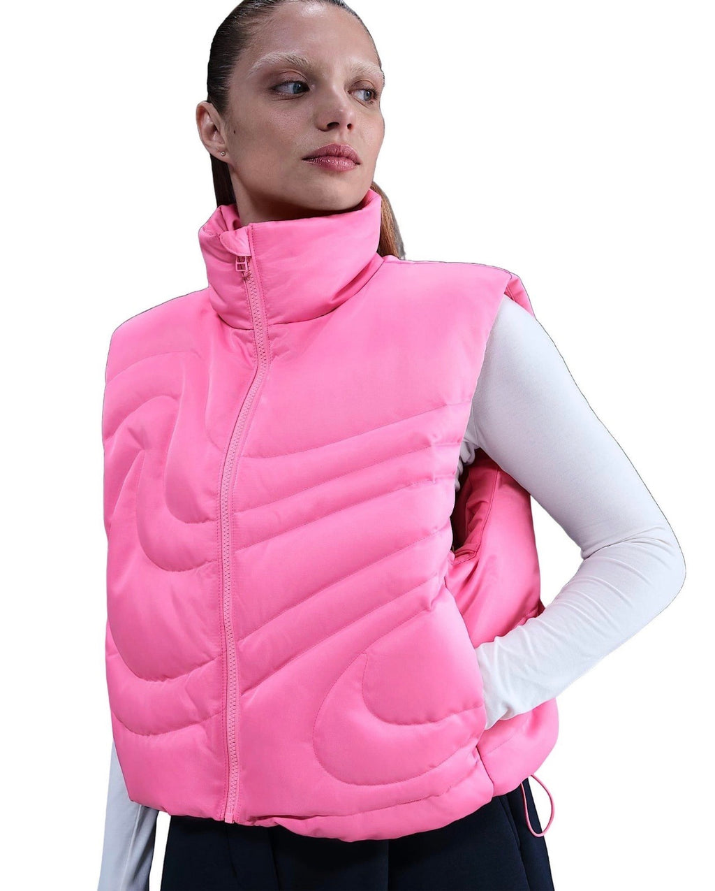 Parka Nike Swoosh Mujer