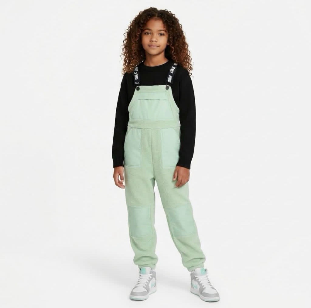 Jardinera sherpa para niña Nike