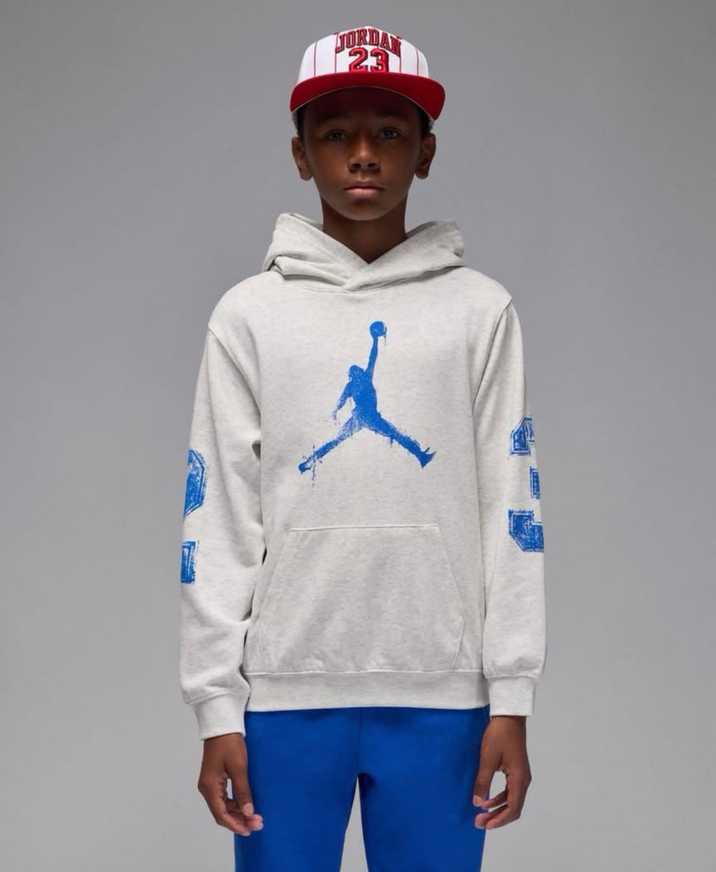 Poleron Jordan Niño