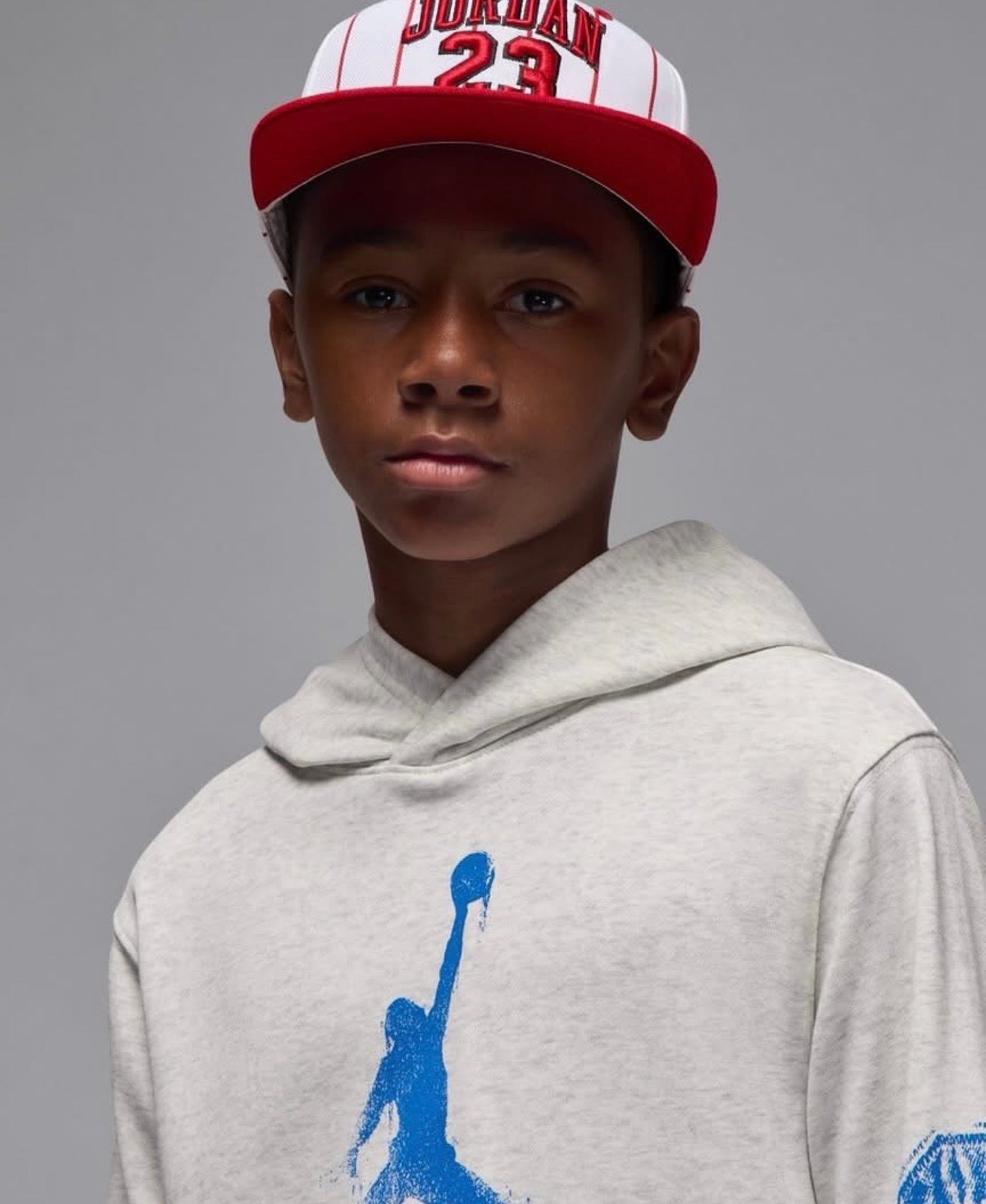 Poleron Jordan Niño