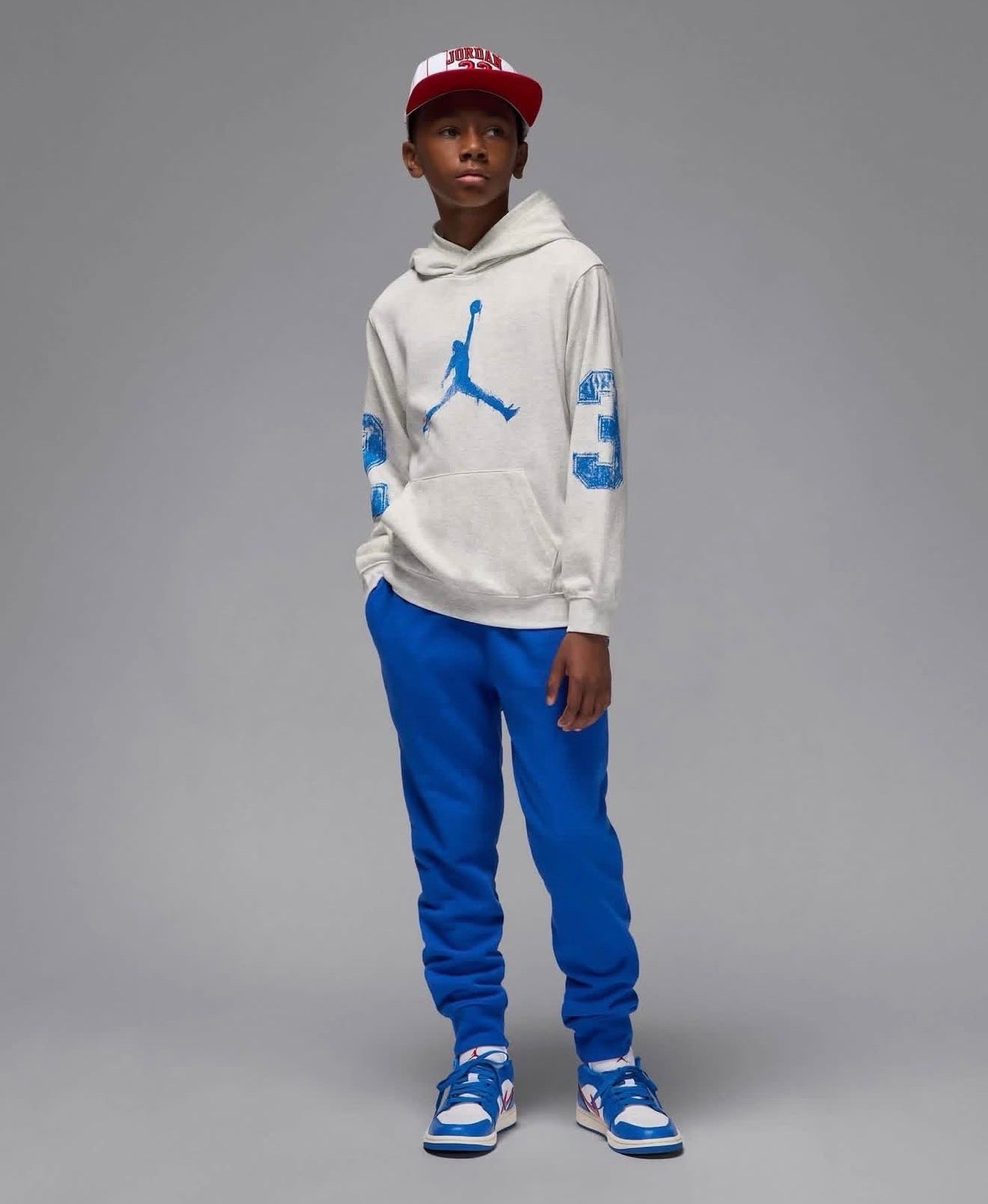 Poleron Jordan Niño