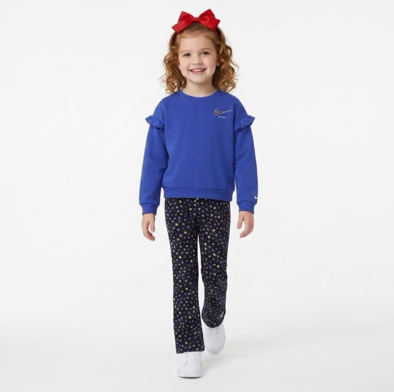 Set Nike Niña