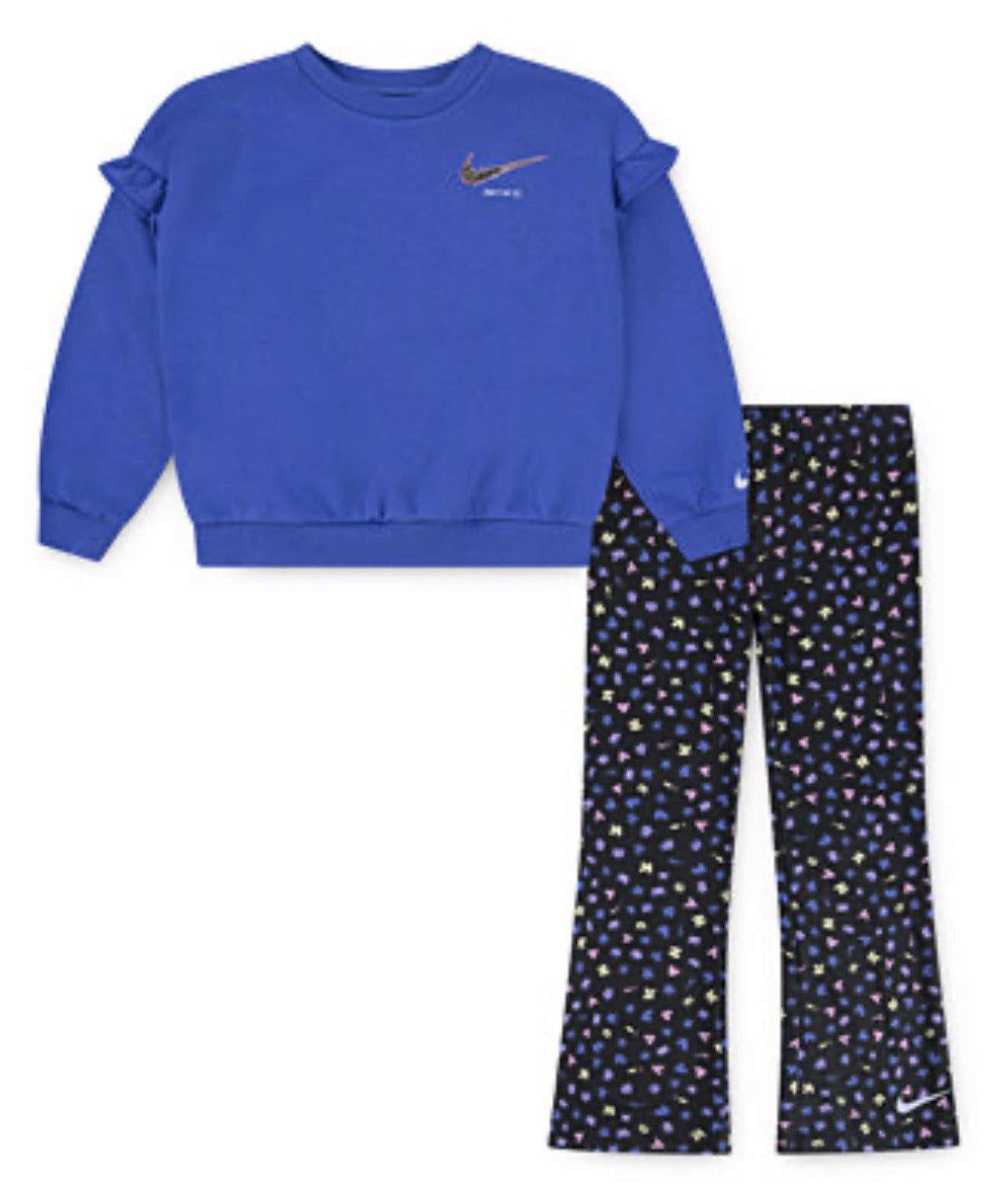 Set Nike Niña