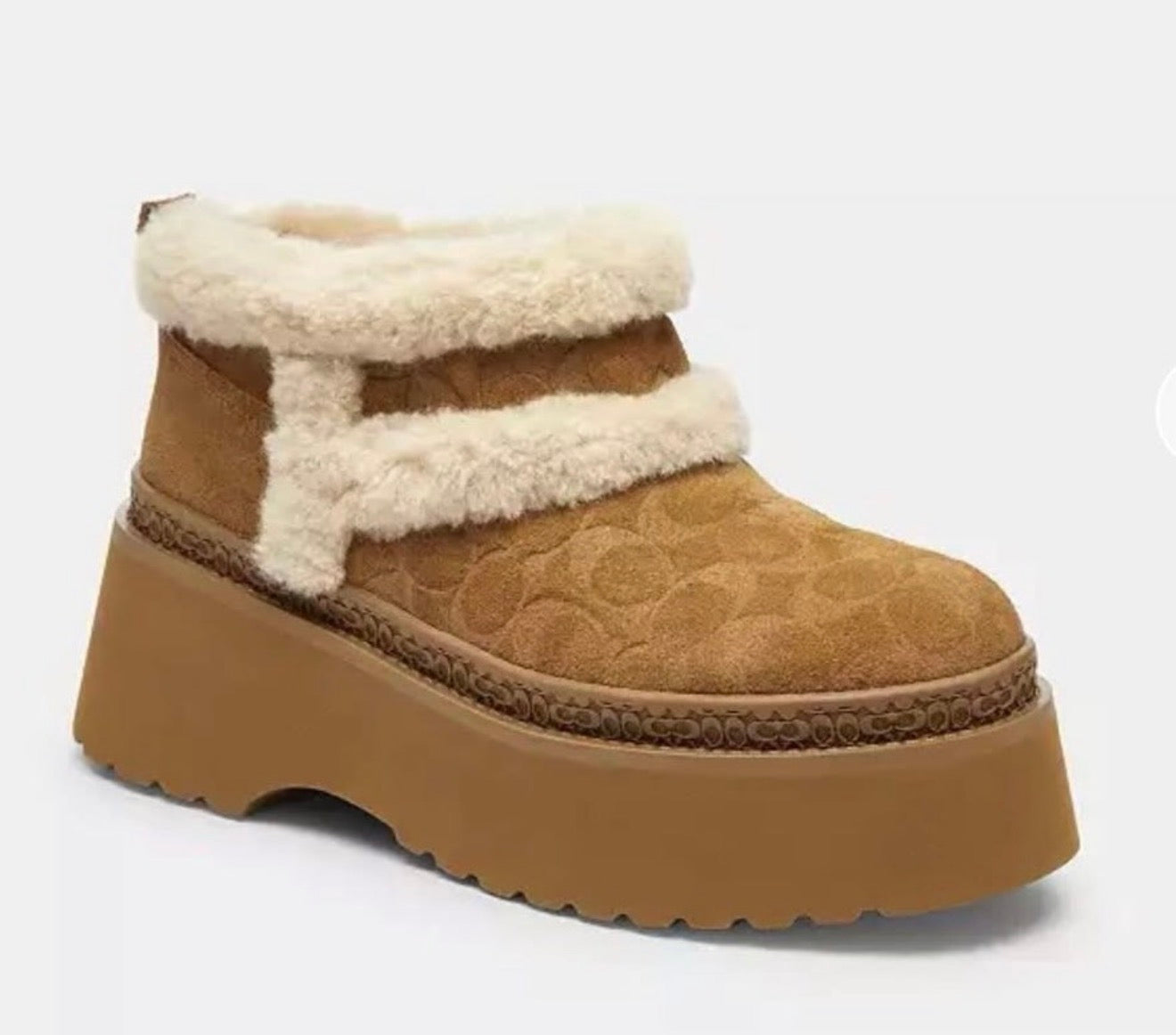 Coach Christina Bootie Mujer