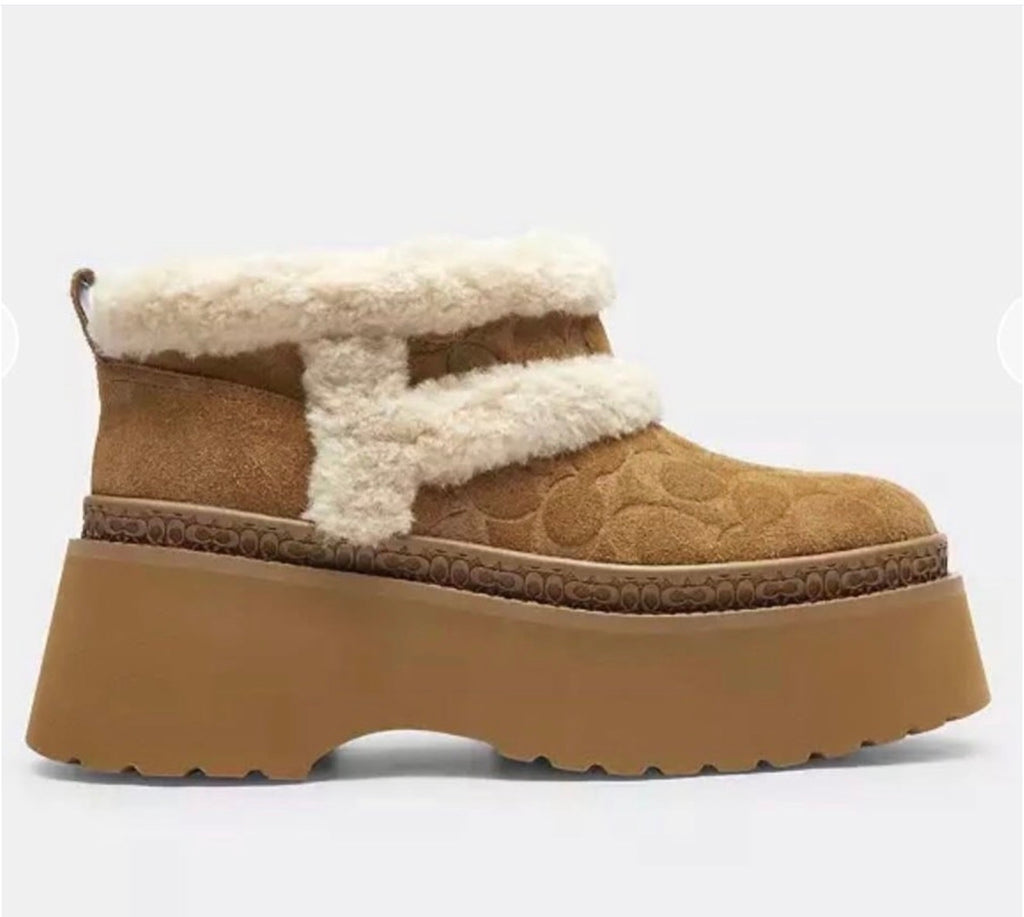 Coach Christina Bootie Mujer