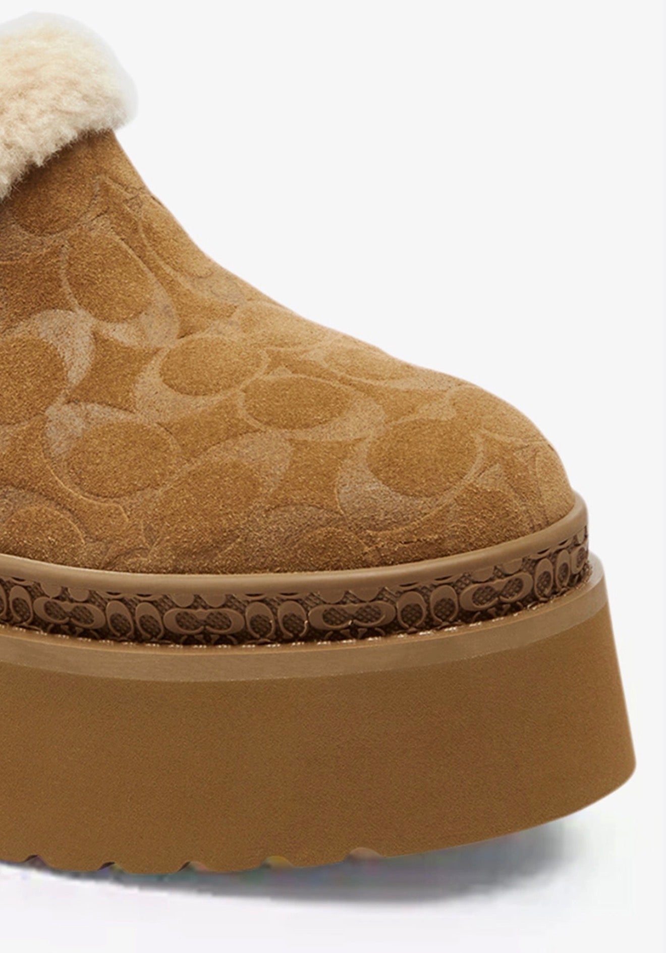 Coach Christina Bootie Mujer