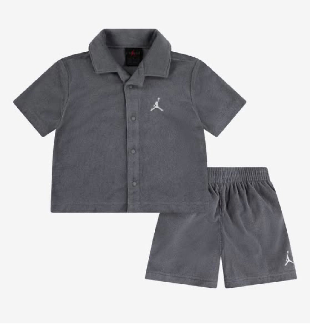 Jordan Set de Toalla Niño