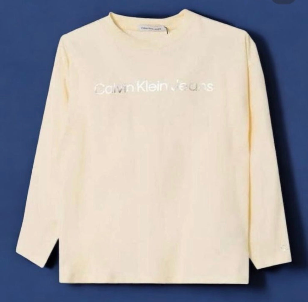 Polera Calvin Klein Niña