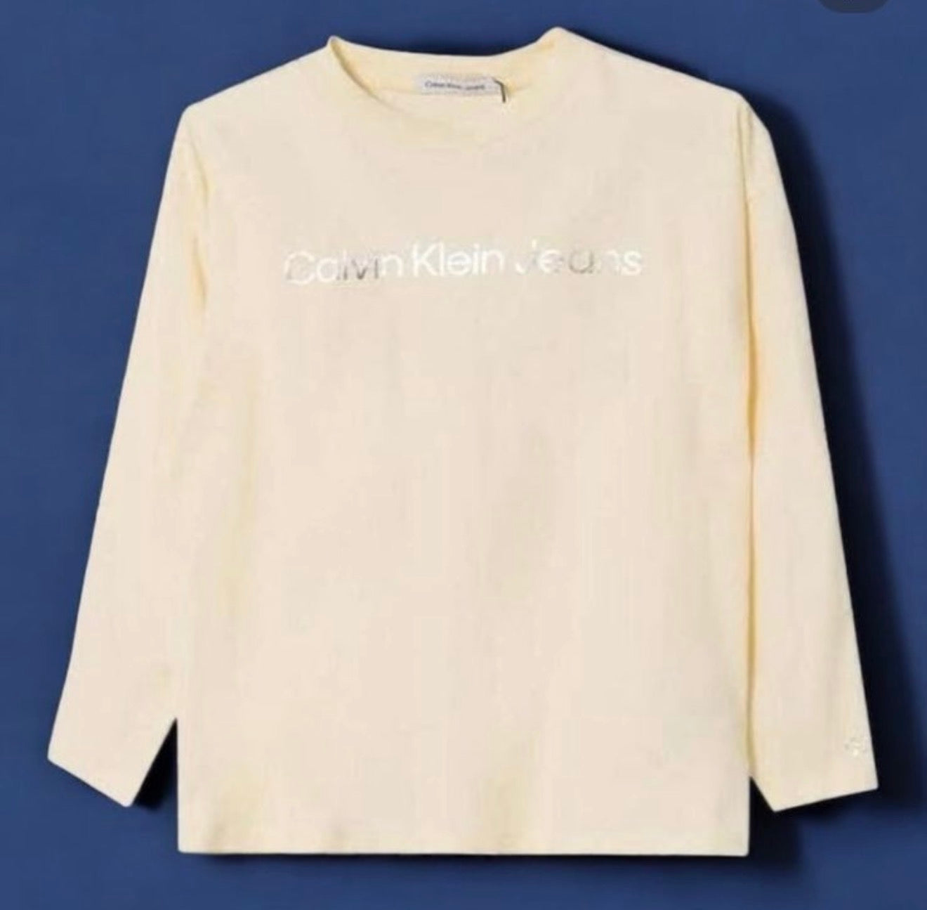 Polera Calvin Klein Niña