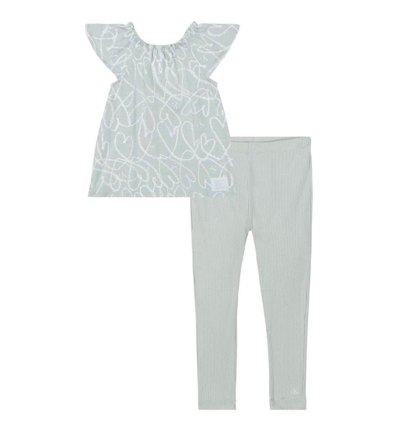 Set Calvin Klein Niña