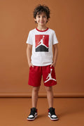 Jordan Set Niño Short más Polera
