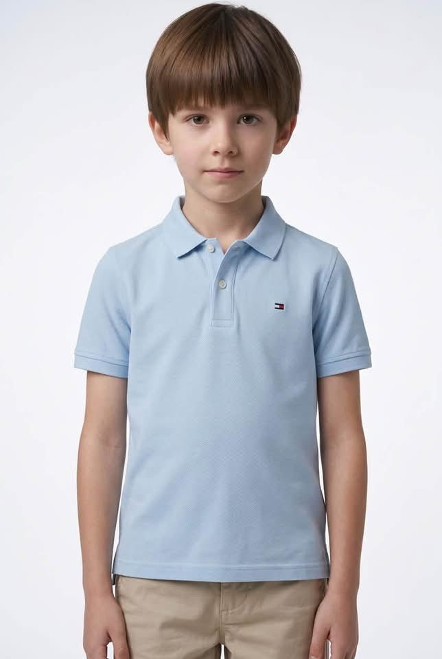Tommy Hilfiger Polera Niño