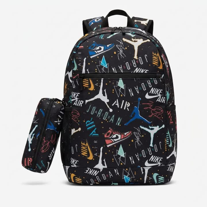 Jordan Mochila más Estuche OFERTA