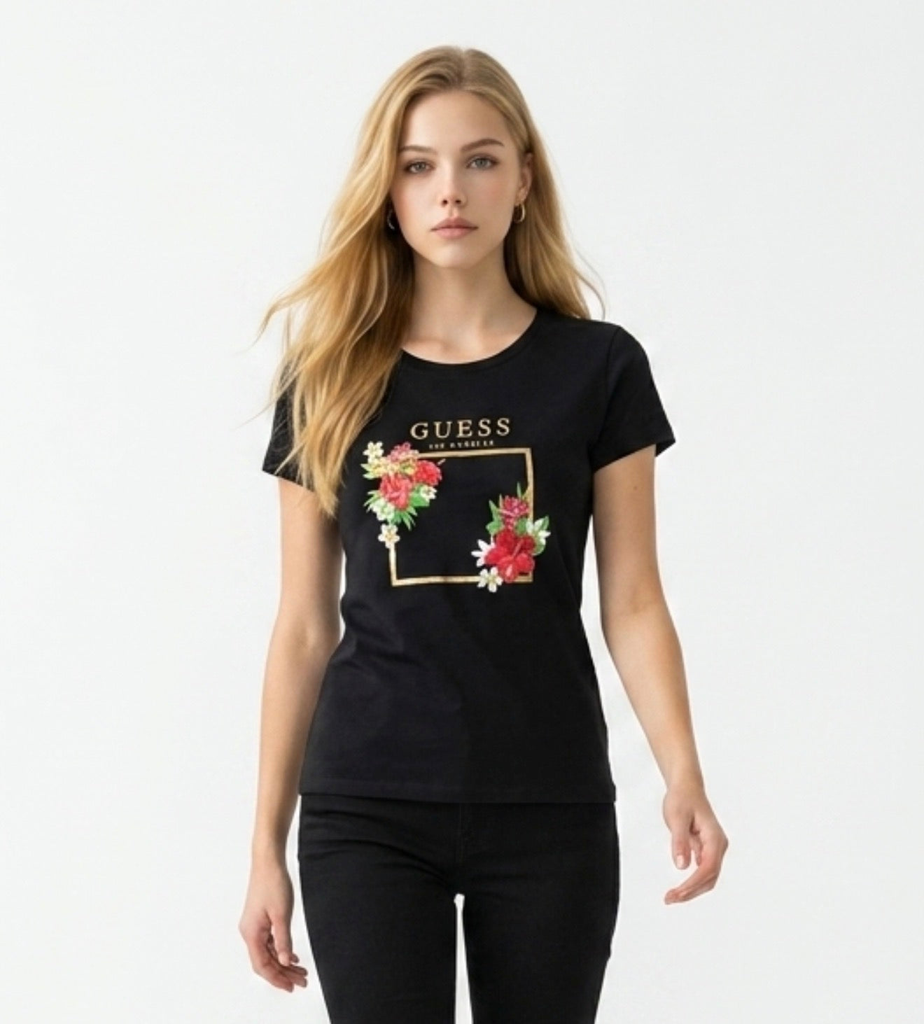Polera Guess Mujer