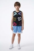 Jordan Set Niño polera y Short