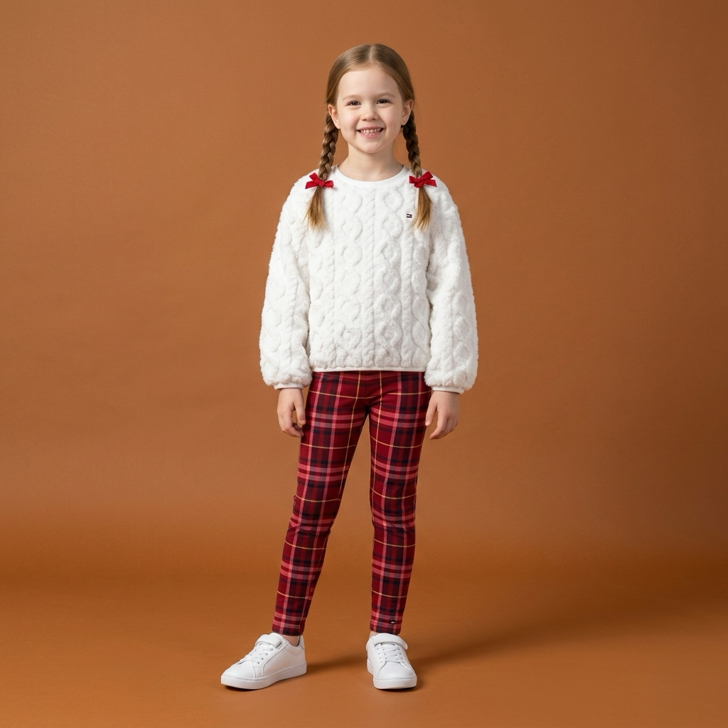 Set Tommy Hilfiger Niña