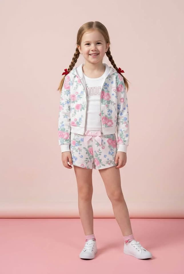 Juicy Couture Set 3 piezas Niña