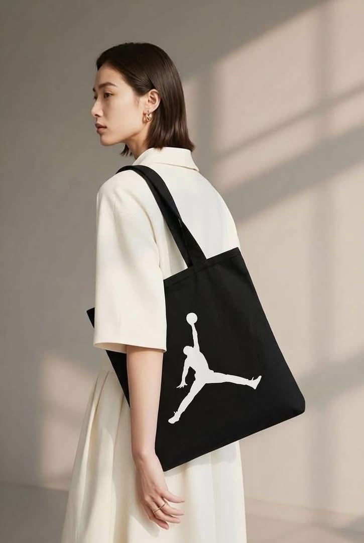 Jordan Jumpman Tote Bag Bolso Mujer