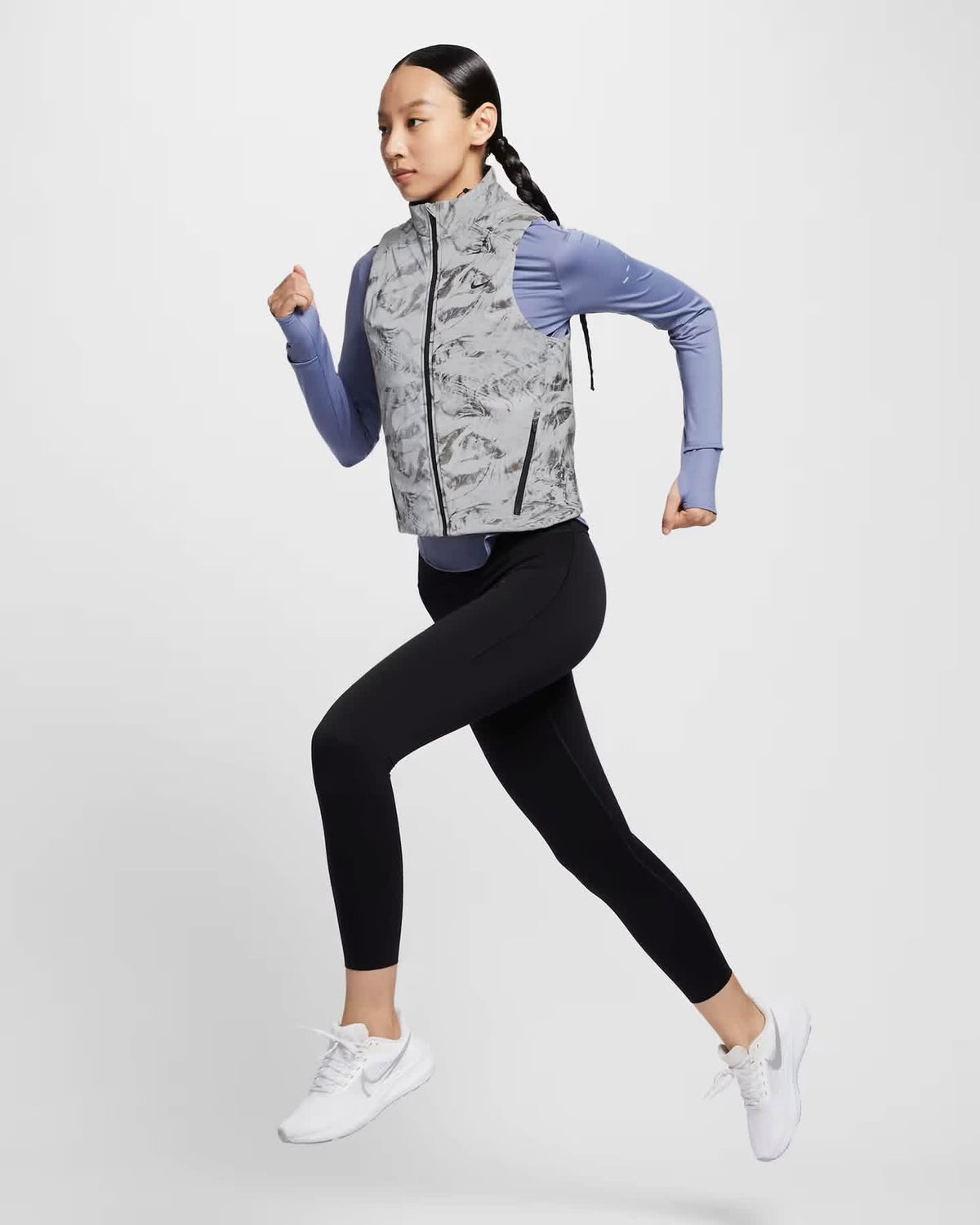 Nike Swift  Therma-FIT ADV Reflective Run OFERTA!!! Chaqueta Mujer