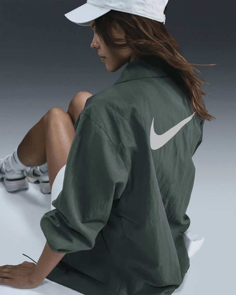Nike Coaches Chaqueta Mujer